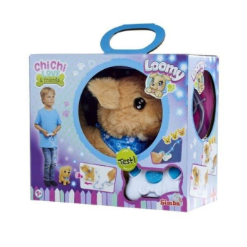 Chi Chi Love Loomy Golden Retriever sterowany